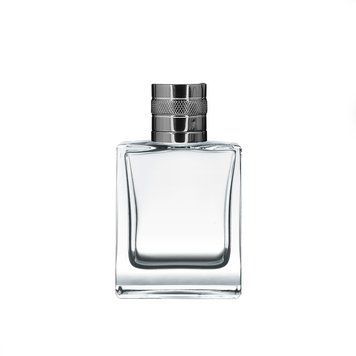 Флакон Victor 100 ml з кришкою "Evora silver" 2204601+2404918-01 фото