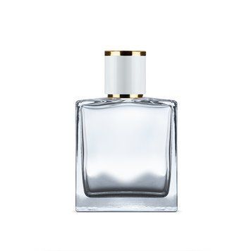 Флакон Marbel 50 ml с крышкой &laquo;Twist white gold&raquo; 2205001-10+2422905-01 фото