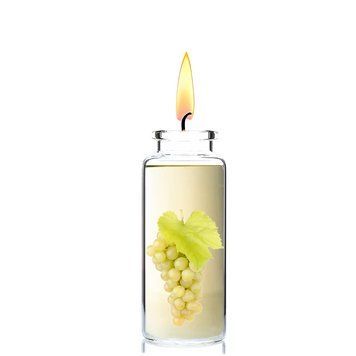 Отдушка для свечей White Wine (Белое вино) 1220204-01 фото