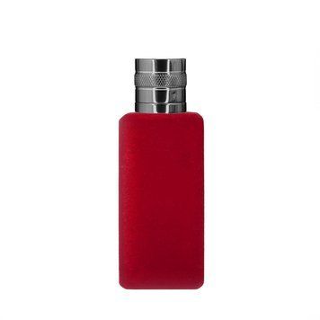 Флакон Eleonor-red velvet 55 ml с крышкой &laquo;Evora silver&raquo; 2210534-01+2404918-01 фото