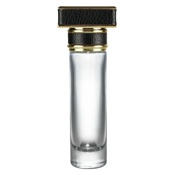 Флакон Jeremiah стеклянный 30 ml с золотистой крышкой Corey 2222899+2400097 фото