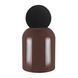 Флакон Orris-Brown 50 ml з кришкою "Sfera black" 2204911-02+2421803 фото 1