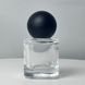 Флакон "Faust" 30 мл з кришкою Wood Globe Black 2222895+2422202-02 фото 1