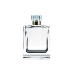Флакон Victor 100 ml с крышкой &laquo;Picasso gold ring&raquo; 2204601+2404921 фото