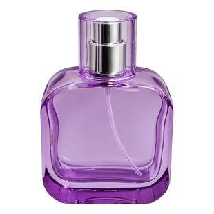 Скляний фіолетовий флакон "Miracle-Purple" для парфумерії під закрутку, 50 мл 2301119-01 фото
