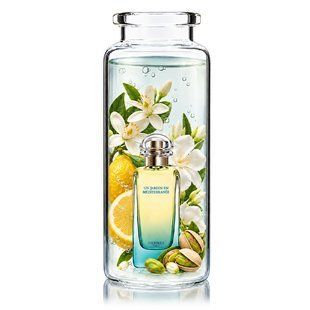 Отдушка для парфюмерии Hermes - Un Jardin en Mediterranee 1008104-02 фото