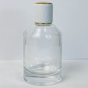 Флакон Panama 100 ml с крышкой Elara White Gold 2204730+2400112 фото