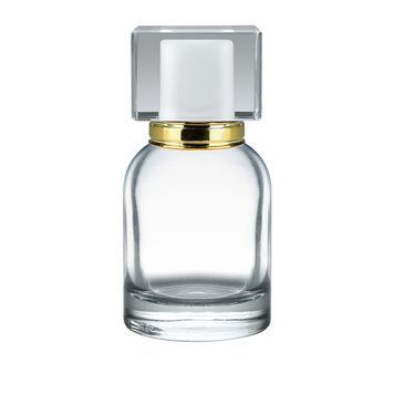Флакон Orris 50 ml с крышкой &laquo;Vip gold white&raquo; 2204911+2404739-06 фото