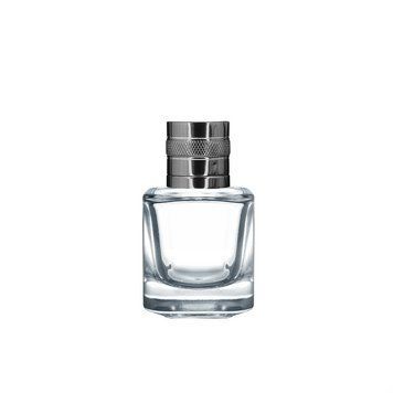 Флакон Faust 50 ml з кришкою "Evora silver" 2222893+2404918-01 фото