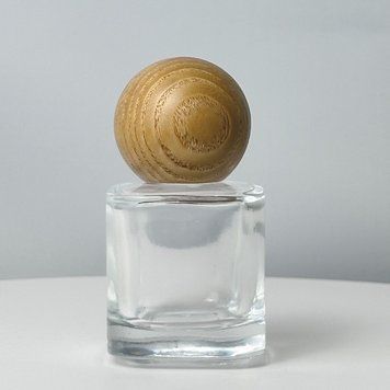 Флакон &laquo;Faust&raquo; 30 мл с крышкой Wood Globe Light 2222895+2422202-01 фото