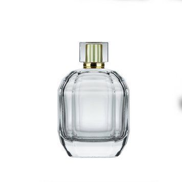 Флакон Emily 100 ml с крышкой &laquo;Vip gold mate&raquo; 2210528+2404739-07 фото