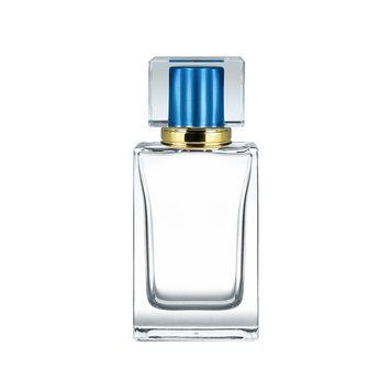 Флакон President 65 ml с крышкой "Vip gold blue" 2206500+2404739-04 фото