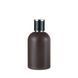 Флакон Orris-brown mate 100 ml с крышкой &laquo;Twist black gold&raquo; 2204912-04+2422905-02 фото 1