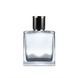 Флакон Marbel 50 ml с крышкой &laquo;Twist black silver&raquo; 2205001-10+2422905-03 фото 1