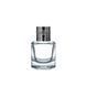 Флакон Faust 50 ml з кришкою "Evora silver" 2222893+2404918-01 фото 1