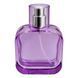 Скляний фіолетовий флакон "Miracle-Purple" для парфумерії під закрутку, 50 мл 2301119-01 фото